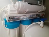 Bmb RO-10 Orjinal 7 Li Filtre Seti (9,5 İnç) 23,5cm - 3