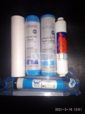 BMB 5 li Filtre Seti Standart - 2