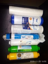 Lifetech  Uyumlu 7 Aşama Su ARITMA Filtre Seti - 2