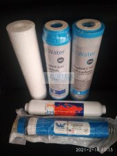 Super Water Su Arıtma Cihazı 5 Li Filtre Seti - 1
