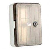 Çetsan 30x20x20 Polikarbonat Pano Şeffaf Kapak - 1