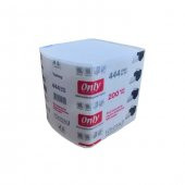 Only Evo Beyond Üstten Çekmeli Dispenser Peçete 10.5 X 20 Cm 200 Yaprak 18 Paket 3600lü - 1