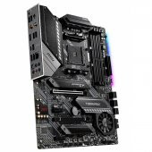 MSI MAG X570 TOMAHAWK WIFI DDR4 M2 PCIe NVME HDMI PCIe 16X v4.0 AM4 ATX - 3