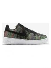 Nike air force 1 flyknit 2.0 BV0063-002 Kadın spor ayakkabı - 1