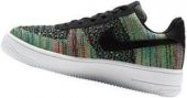 Nike air force 1 flyknit 2.0 BV0063-002 Kadın spor ayakkabı - 2