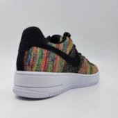 Nike air force 1 flyknit 2.0 BV0063-002 Kadın spor ayakkabı - 3