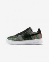 Nike air force 1 flyknit 2.0 BV0063-002 Kadın spor ayakkabı - 4