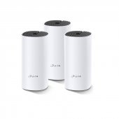 TP-LINK DECO-M4-3P 1200mbps AC1200 Dual Band EV Ofis Tipi Router 3-lü paket - 1