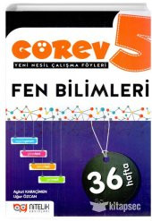 NİTELİK 5.SINIF GÖREV FEN BİLİMLERİ *YENİ* - 1