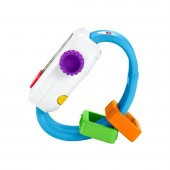 Fisher Price Eğlen ve Öğren Akıllı Saat Türkçe ve İngilizce GMM53 - 3