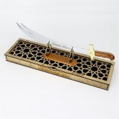 Kişiye Özel Dekoratif İş Yeri Hediyesi (Zülfikar) - 1