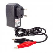 Powermaster 60100 6V-1A Akü Şarj Adaptörü - 1