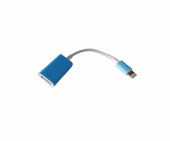 Model JH-0514 Lightning to Otg Apple Otg Kablo - 1