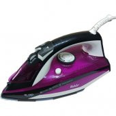 Fakir E110 2600 W Buharlı Ütü Mor - 1