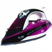 Fakir E110 2600 W Buharlı Ütü Mor - 2