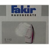 Fakir E110 2600 W Buharlı Ütü Mor - 4