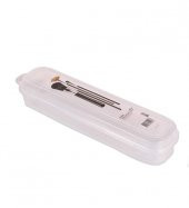 Gondol  Multix Makyaj Aksesuarları Kutusu Fırça Far Kalem Kutusu - 3