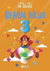 Benim Dilim 3 - Veysel Yıldız - Fark Yayınları - 1