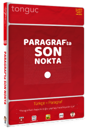 Paragrafta Son Nokta Tonguç Akademi Yayınları - 1