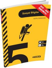 5. Sınıf Sosyal Bilgiler Soru Bankası Hız Yayınları - 1