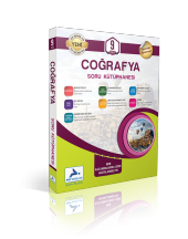 9. Sınıf Coğrafya Soru Kütüphanesi  Prf Paraf Yayınları - 1