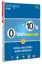 0 dan 10 a Matematik Konu Anlatımlı Soru Bankası Tonguç Akademi Yayınları - 1