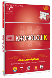 TYT KronolojİK Tonguç Akademi Yayınları - 1