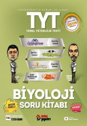 TYT Biyoloji Soru Kitabı Metin Yayınları - 1