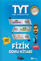 TYT Fizik Soru Kitabı Metin Yayınları - 1