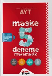 AYT Matematik Maske 5 Deneme Metin Yayınları - 1