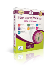 9. Sınıf Türk Dili Ve Edebiyatı Soru Kütüphanesi Prf Paraf Yayınları - 1