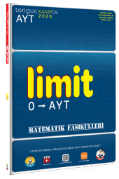 AYT Matematik Fasikülleri Limit Tonguç Akademi - 1