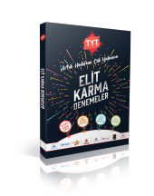 TYT Elit Karma Denemeleri Prf Paraf Yayınları - 1