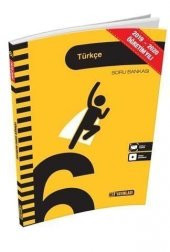 6. Sınıf Türkçe Soru Bankası Hız Yayınları - 1