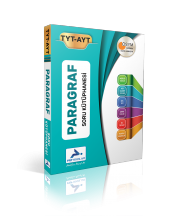 TYT AYT Paragraf Soru Kütüphanesi Prf Paraf Yayınları - 1