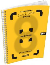 8. Sınıf Fen Bilimleri Kazanım Odaklı Etkinlik Defteri Hız Yayınları - 1