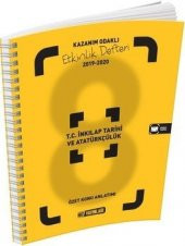 8. Sınıf T.C. İnkılap Tarihi ve Atatürkçülük Kazanım Odaklı Etkinlik Defteri Hız Yayınları - 1