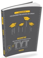 TYT Geometri Soru Bankası Hız Yayınları - 1