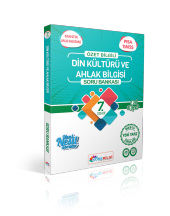 7. Sınıf Din Kültürü ve Ahlak Bilgisi Özet Bilgili Soru Bankası KöşeBilgi Yayınları - 1