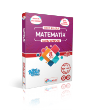 8. Sınıf Matematik Özet Bilgili Soru Bankas Köşebilgi Yayınları - 1