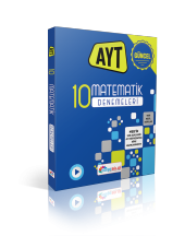 AYT Matematik 10 Branş Denemesi KöşeBilgi Yayınları - 1