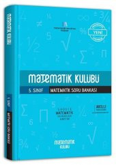 5. Sınıf Matematik Soru Bankası Matematik Kulübü Yayınları - 1