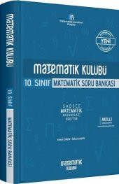10. Sınıf Matematik Soru Bankası Matematik Kulübü Yayınları - 1