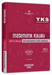 AYT Zor Matematik Soru Bankası Matematik Kulübü Yayınları - 1
