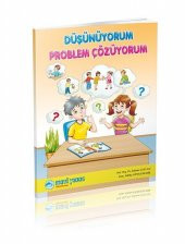 Düşünüyorum / Problem Çözüyorum (4-5-6 Yaş) - Mavi Yunus Yayınları - 1
