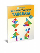 Neler Neler Yapıyorum / Tangram 2 - Mavi Yunus Yayınları - 1