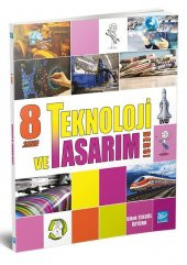 Teknoloji ve Tasarım 8  Karaca Eğitim Yayınları - 1