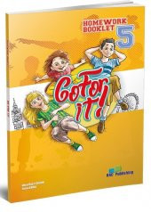 Homework Booklet 5 Go For It! Karaca Eğitim Yayınları - 1