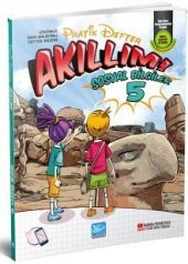 5. Sınıf Sosyal Bilgiler Akıllım Pratik Defter Karaca Eğitim Yayınları - 1