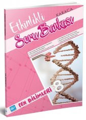 8. Sınıf Fen Bilimleri Etkinlikli Soru Bankası Karaca Eğitim Yayınları - 1